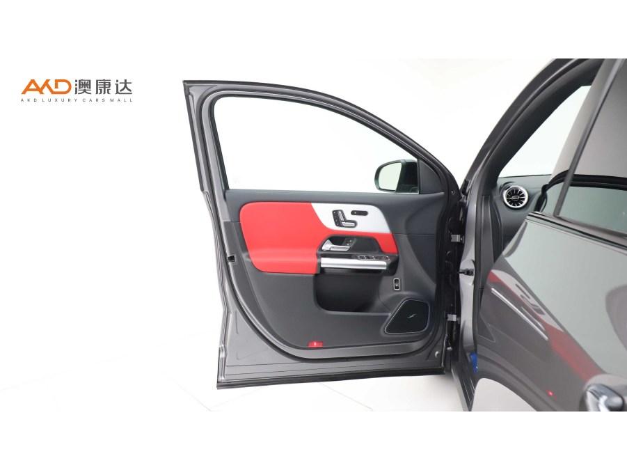 Mercedes-Benz GLA A MG GLA AMG 2023 AMG GLA 35 4MATIC