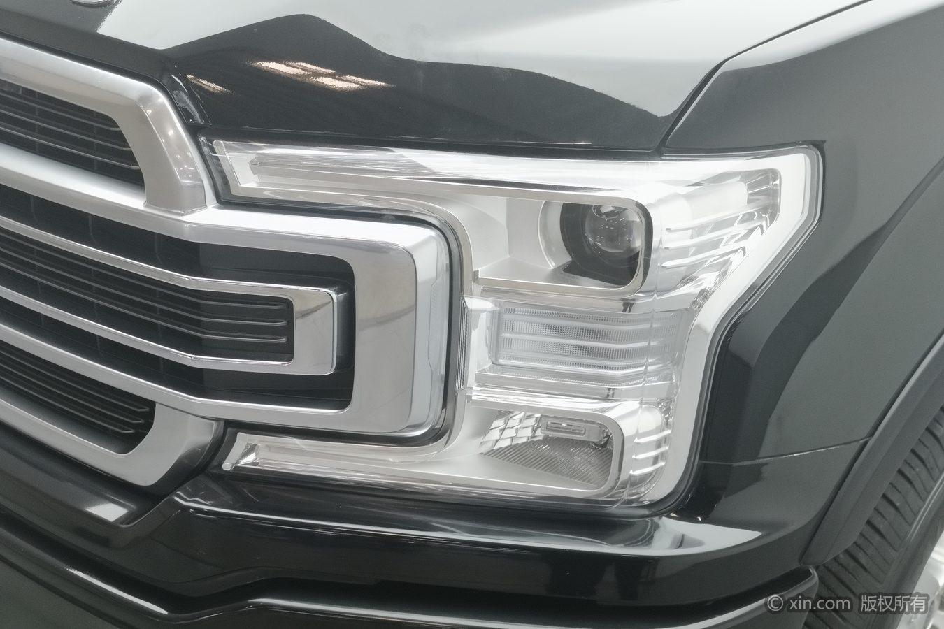 Ford F-150 2019 3.5T LTD
