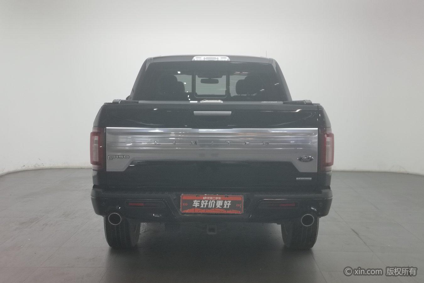 Ford F-150 2019 3.5T LTD