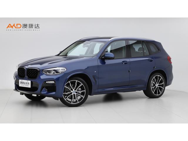 BMW X3 M 2018 года выпуска