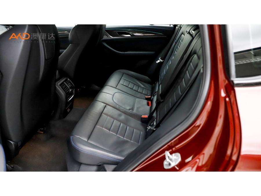 BMW X4 2022 M40i