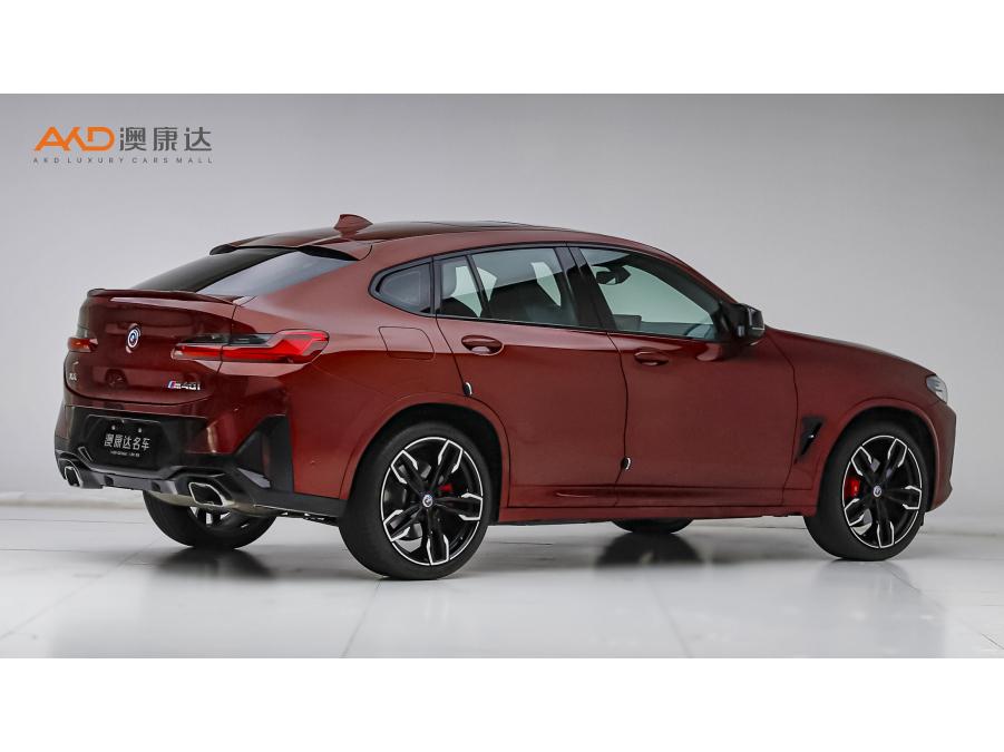 BMW X4 2022 M40i
