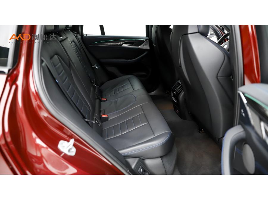 BMW X4 2022 M40i