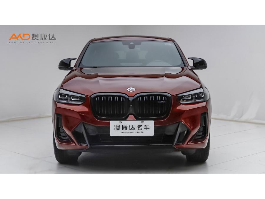 BMW X4 2022 M40i