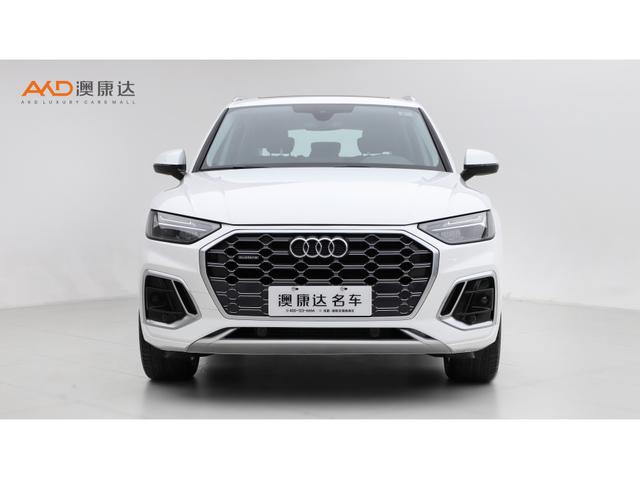Audi Q5L 2022 40 T — фото 2