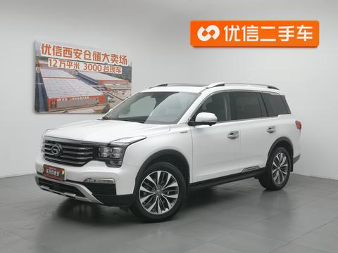 GAC Trumpchi GS8