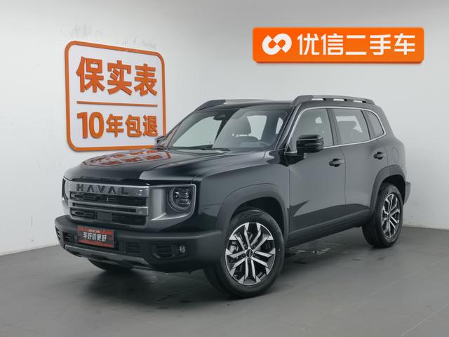 Haval Big Dog 2024 года выпуска