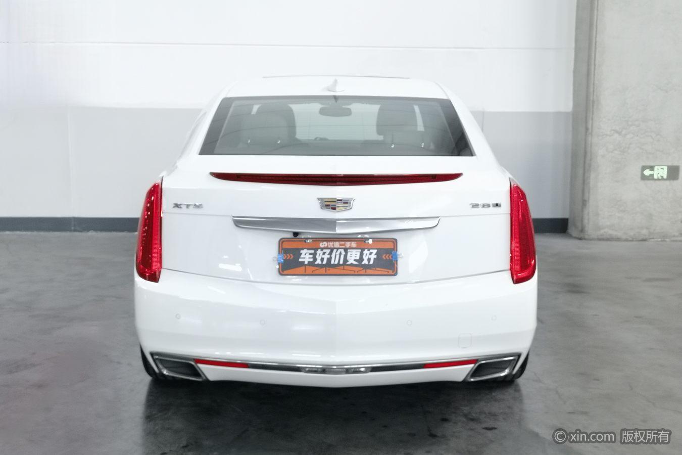 Cadillac XTS 2017 28T