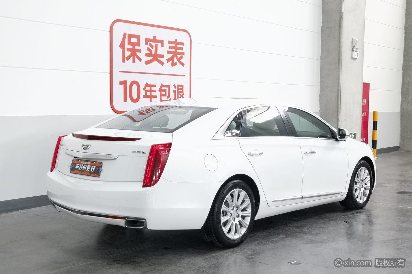 Cadillac XTS 2017 28T