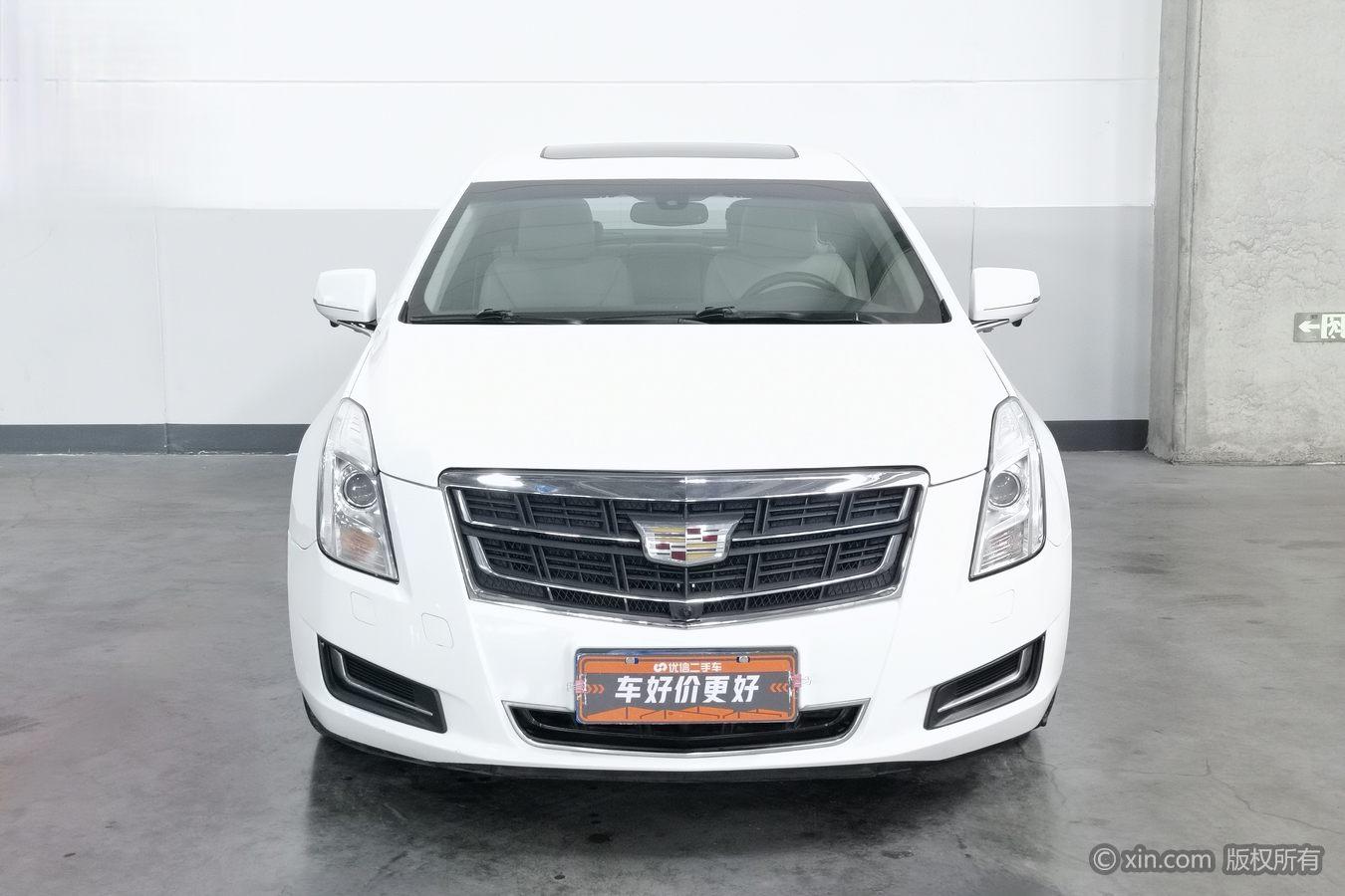 Cadillac XTS 2017 28T