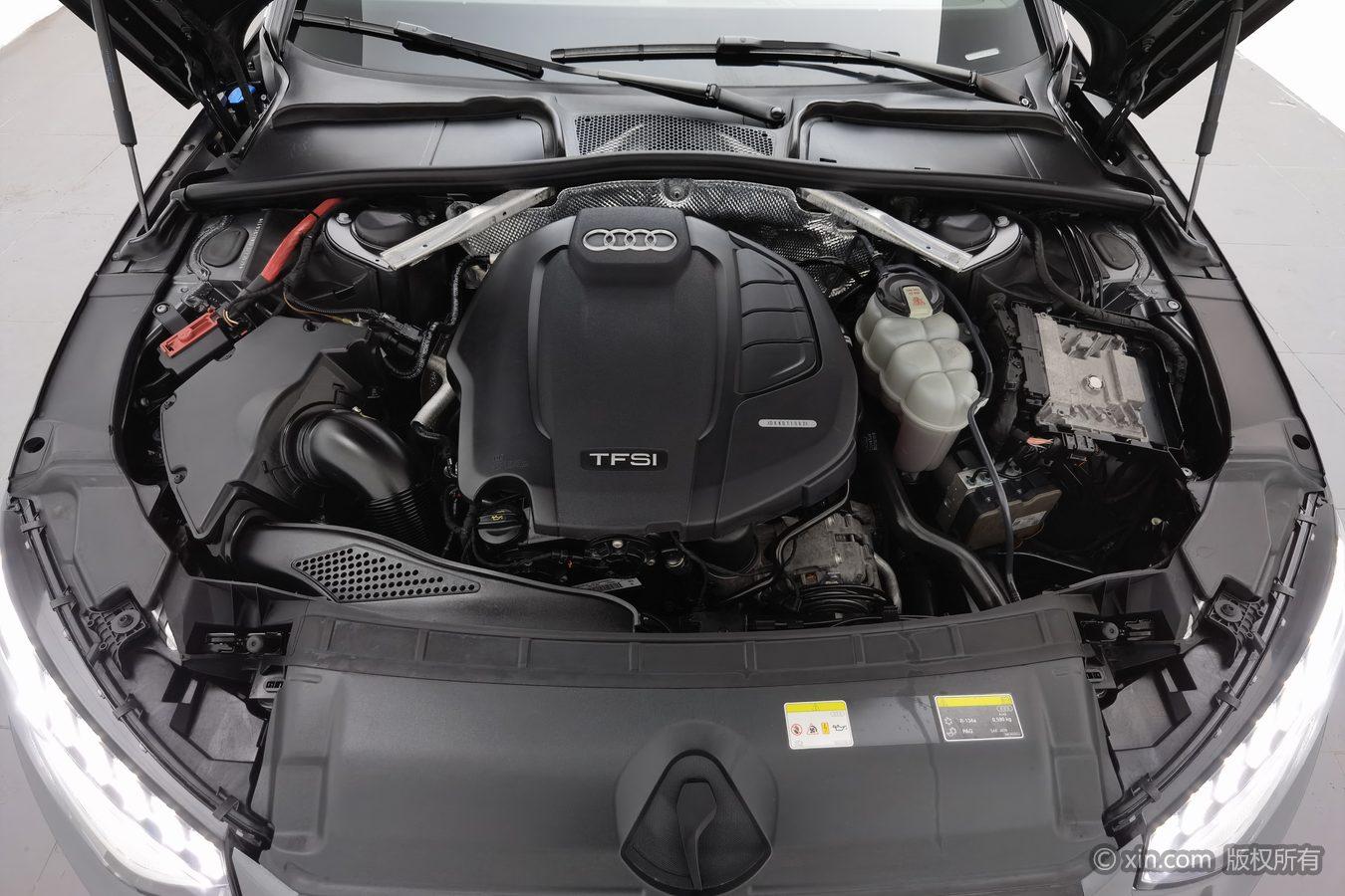 Audi A4L 2020 45 TFSI quattro