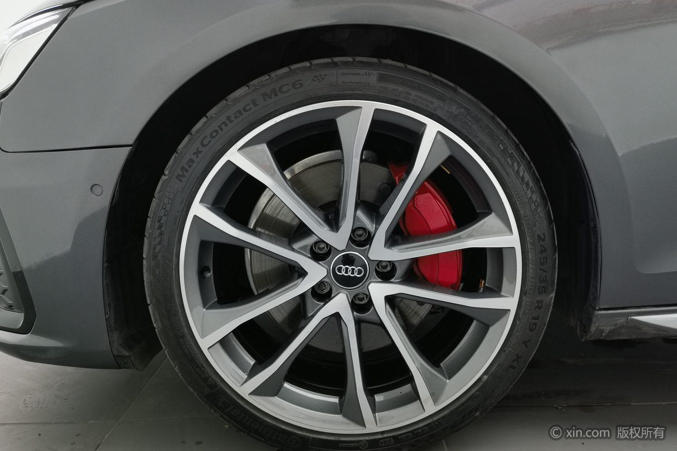Audi A4L 2020 45 TFSI quattro