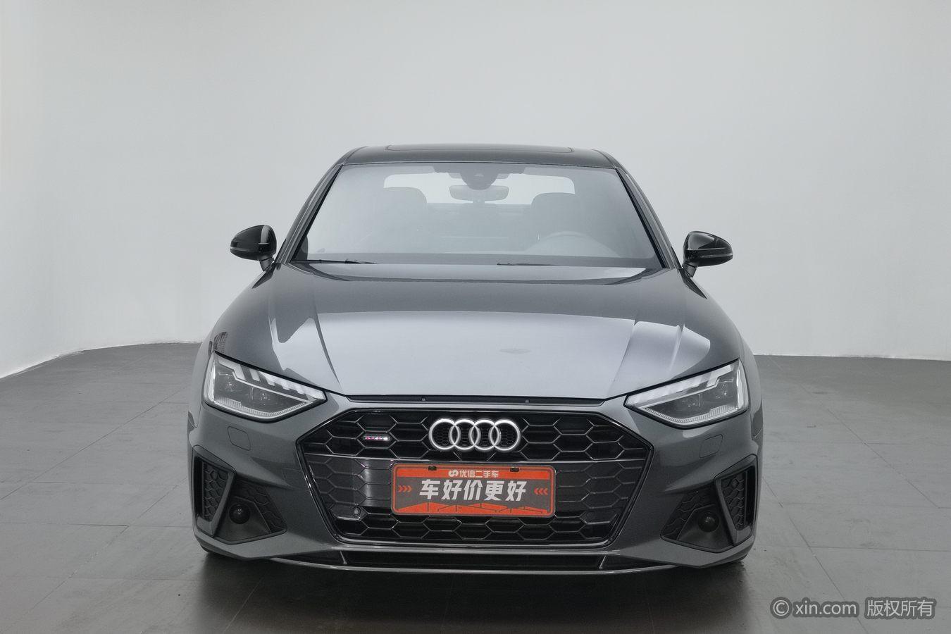 Audi A4L 2020 45 TFSI quattro