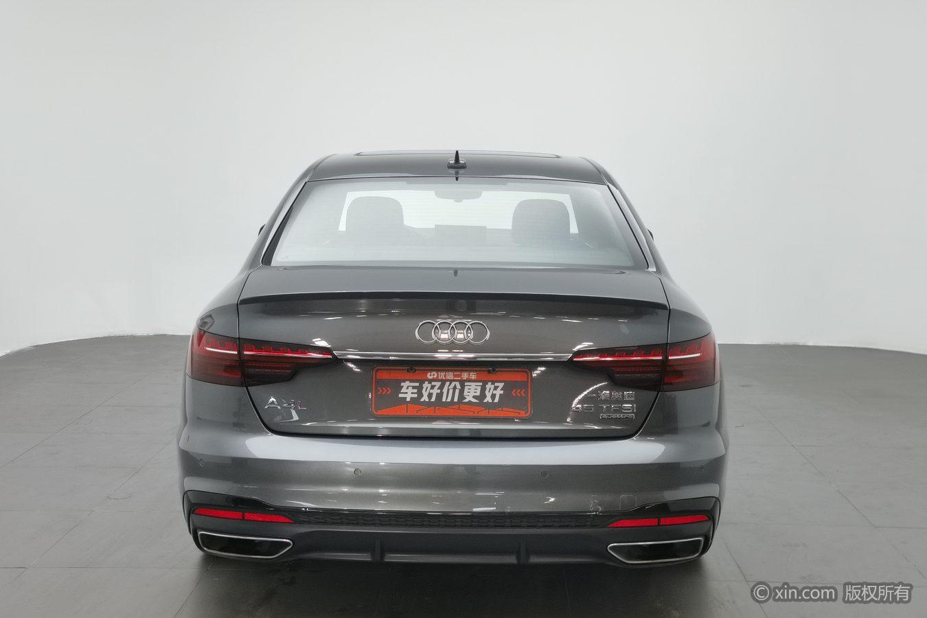 Audi A4L 2020 45 TFSI quattro