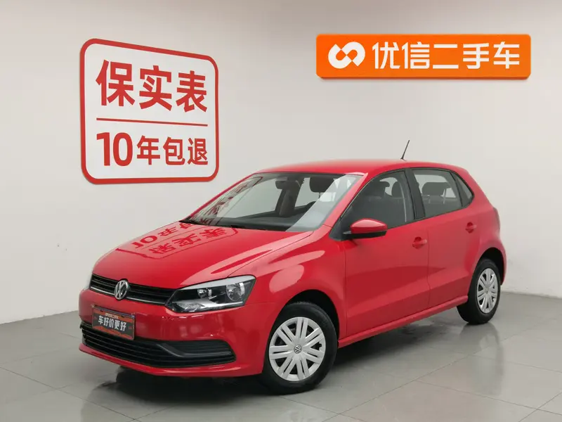 Volkswagen Polo 1.4 L MT
