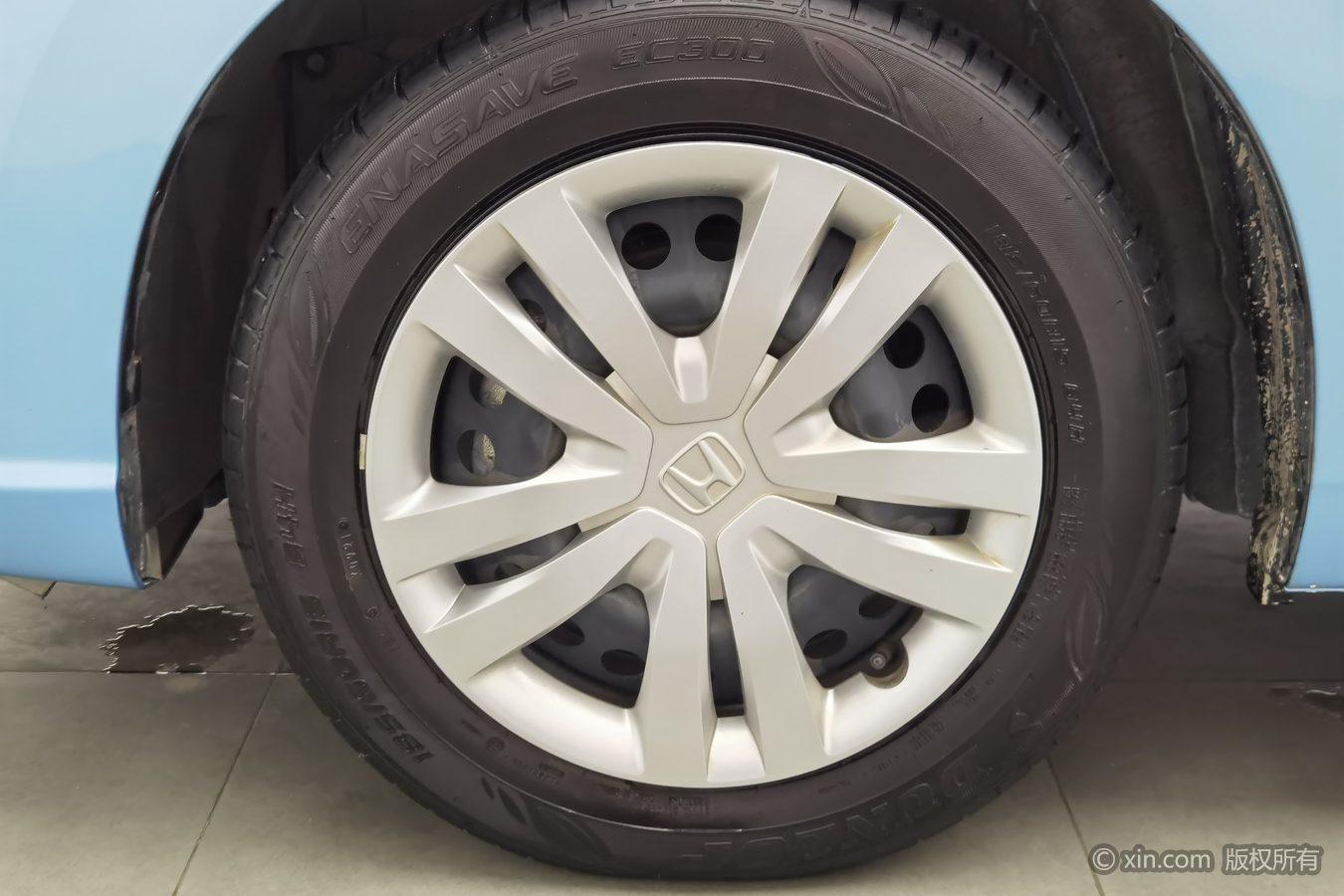 Honda Fit 2021 1.5L CVT