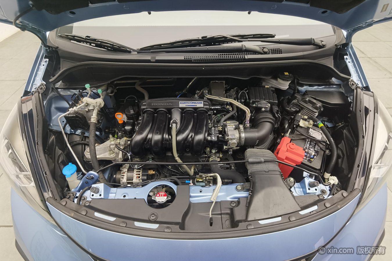 Honda Fit 2021 1.5L CVT