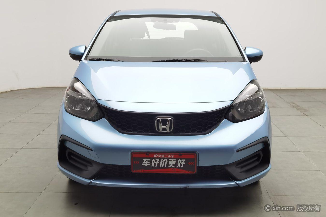Honda Fit 2021 1.5L CVT