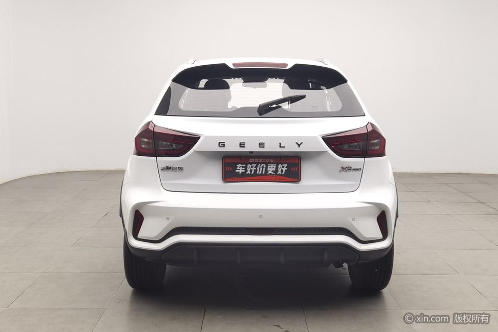 Geely Vision X3, фото 3