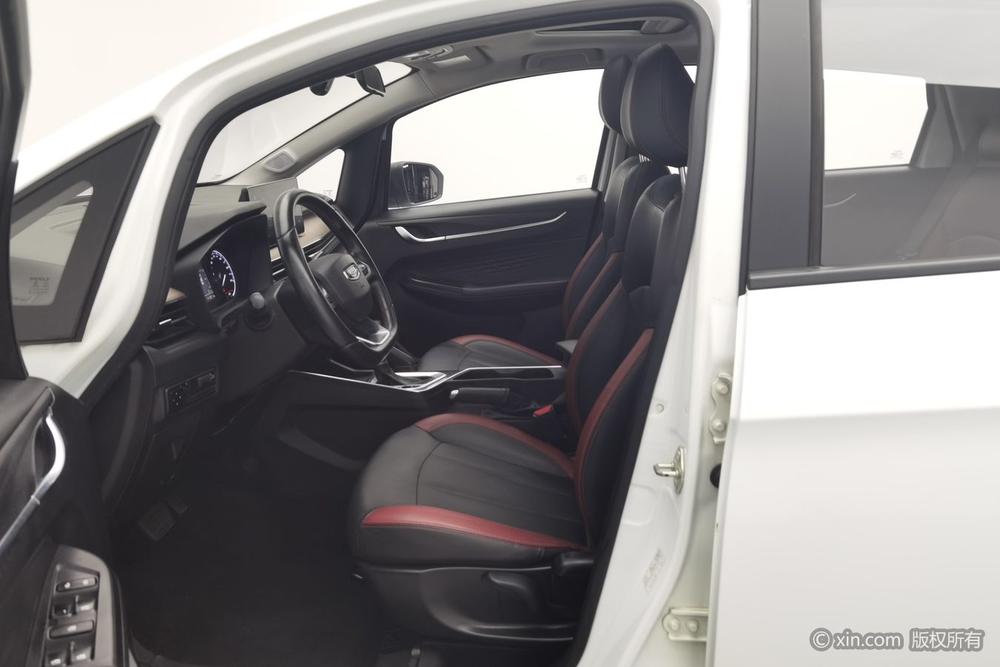 Geely Vision X3, фото 18
