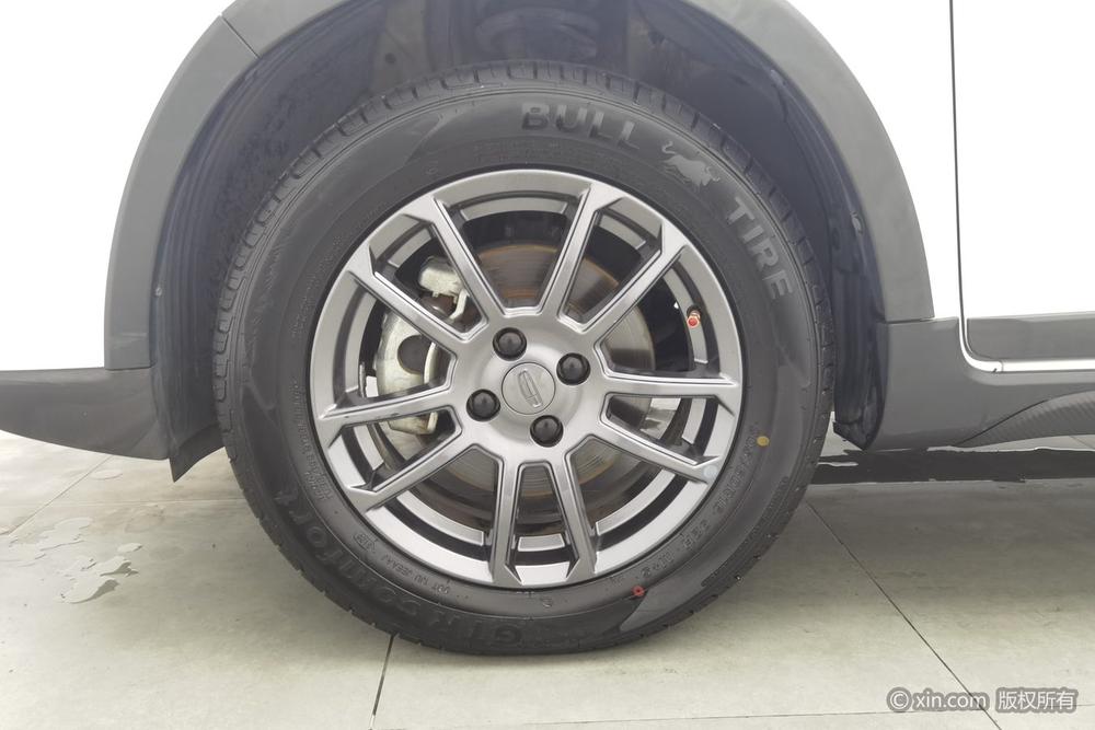 Geely Vision X3, фото 8