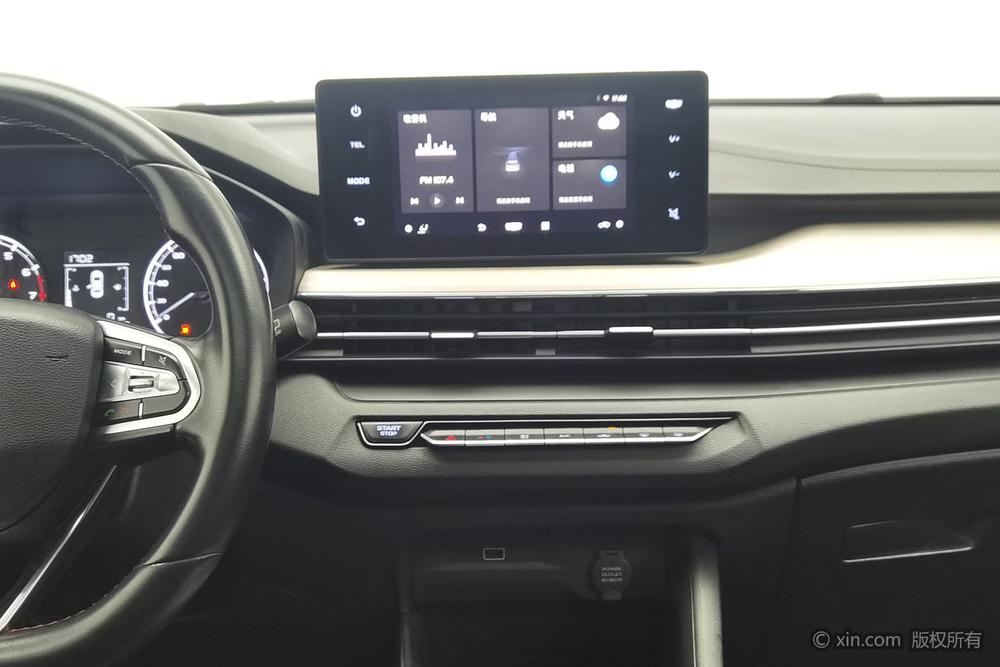 Geely Vision X3, фото 12