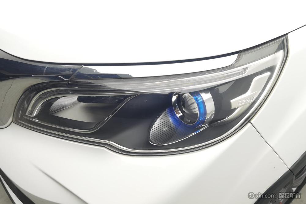 Geely Vision X3, фото 7