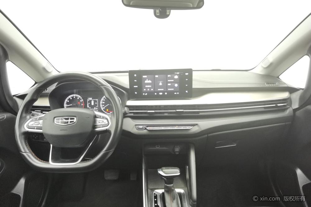 Geely Vision X3, фото 13