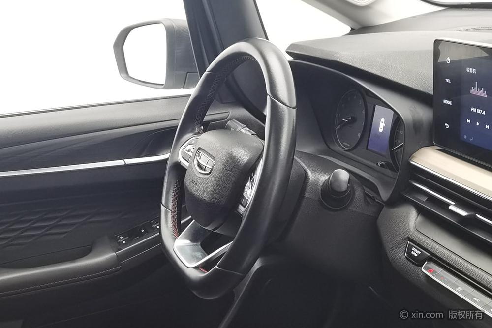Geely Vision X3, фото 17