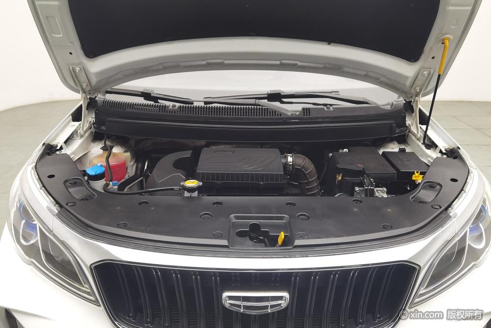Geely Vision X3, фото 5