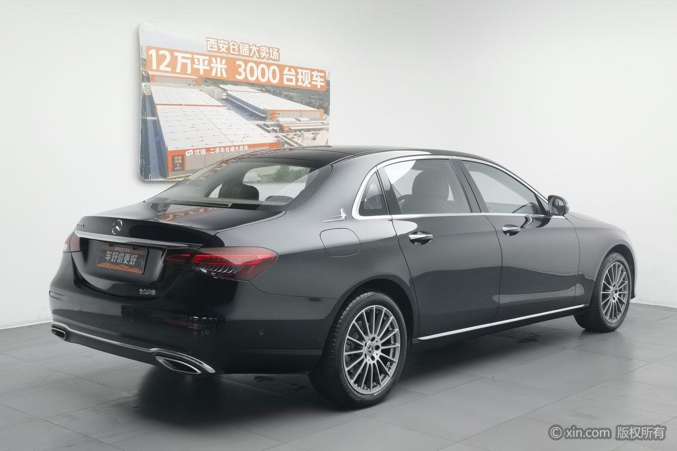 Mercedes-Benz E-Class E 2023 E 260 L