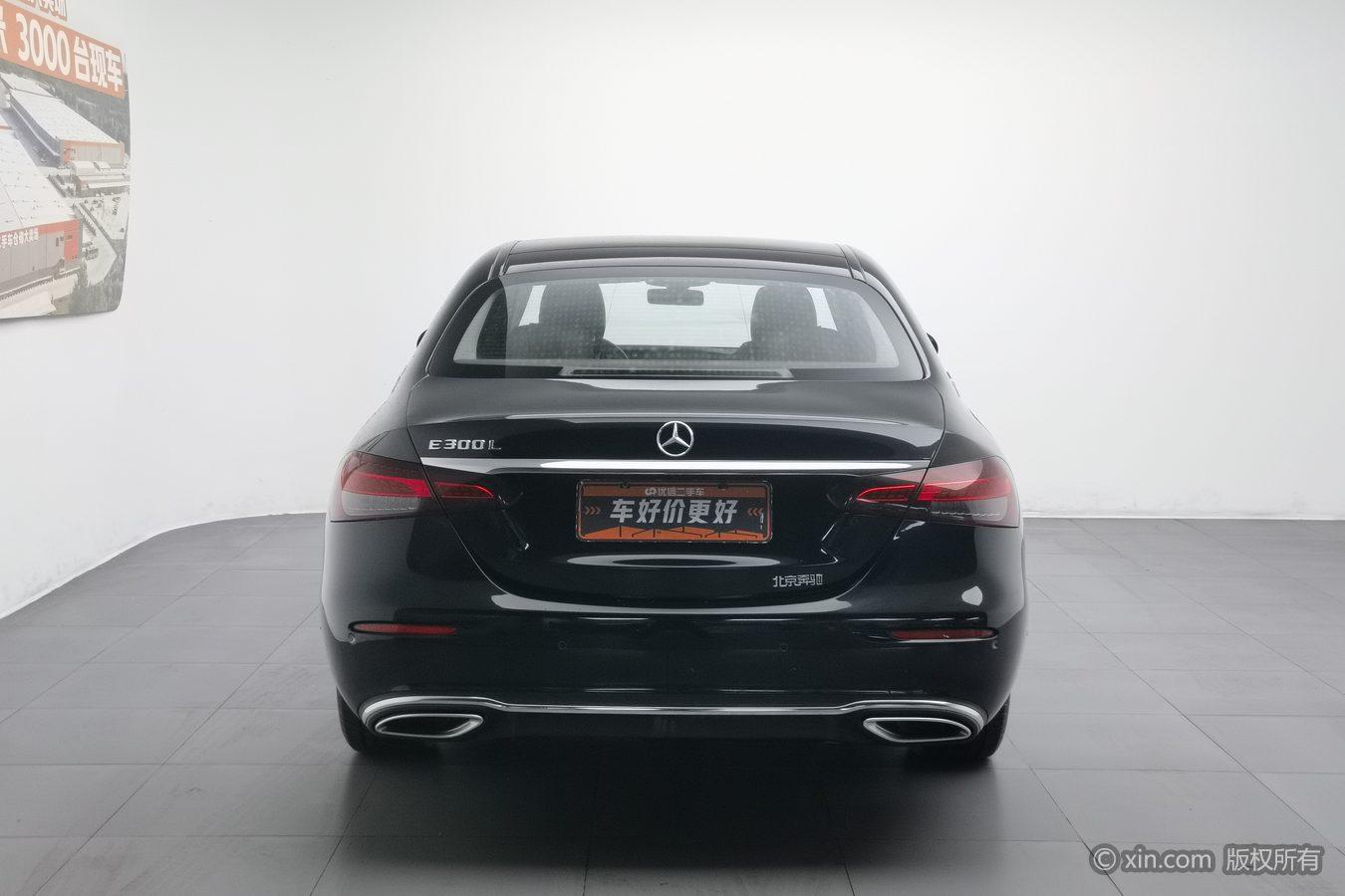 Mercedes-Benz E-Class E 2023 E 260 L
