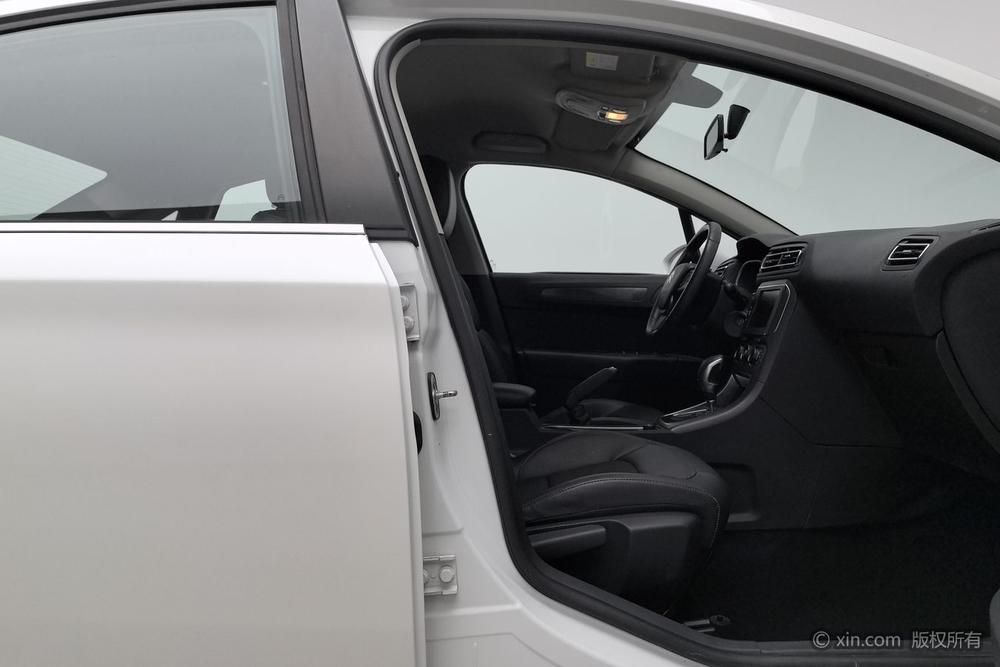 Citroën C4 Sega, фото 24
