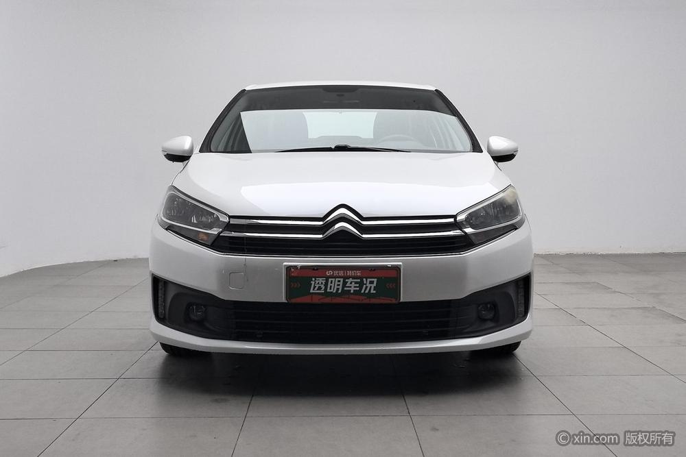 Citroën C4 Sega, фото 2