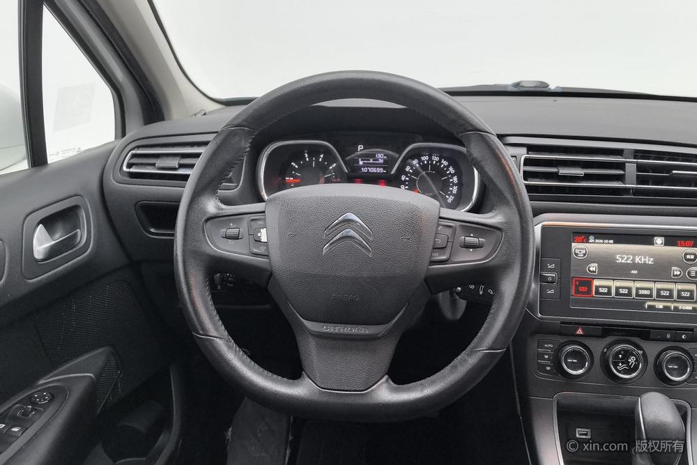 Citroën C4 Sega, фото 13