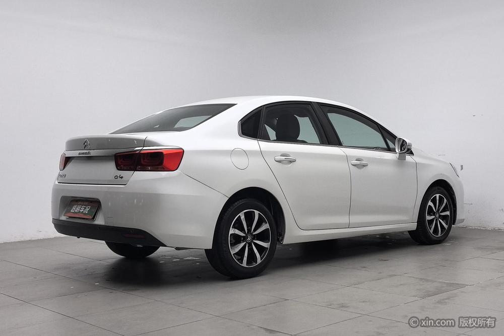 Citroën C4 Sega, фото 4