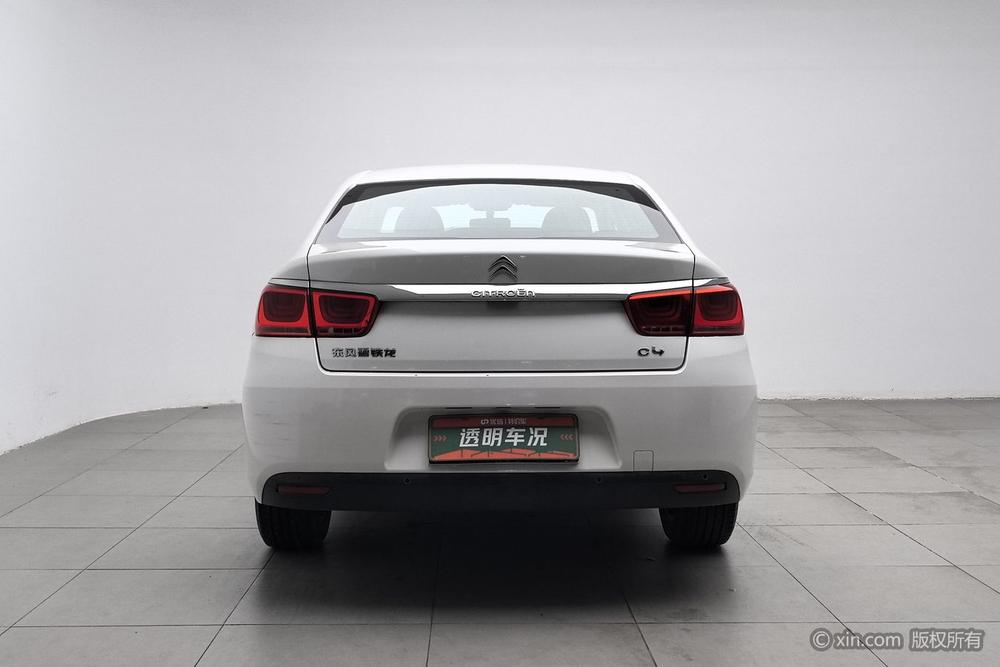 Citroën C4 Sega, фото 3