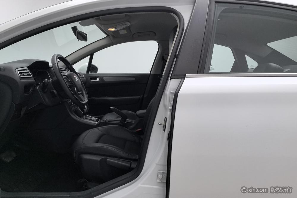 Citroën C4 Sega, фото 17