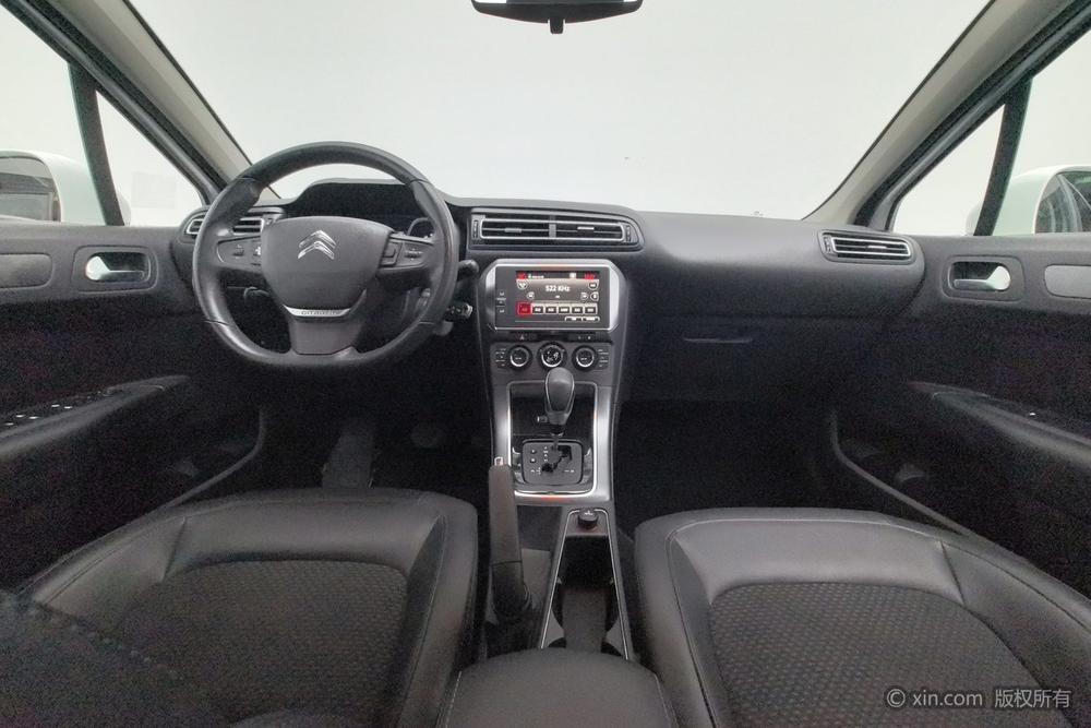 Citroën C4 Sega, фото 11