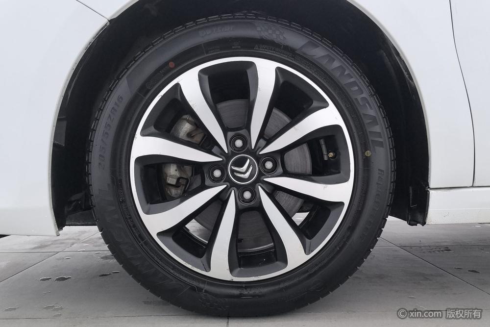 Citroën C4 Sega, фото 9