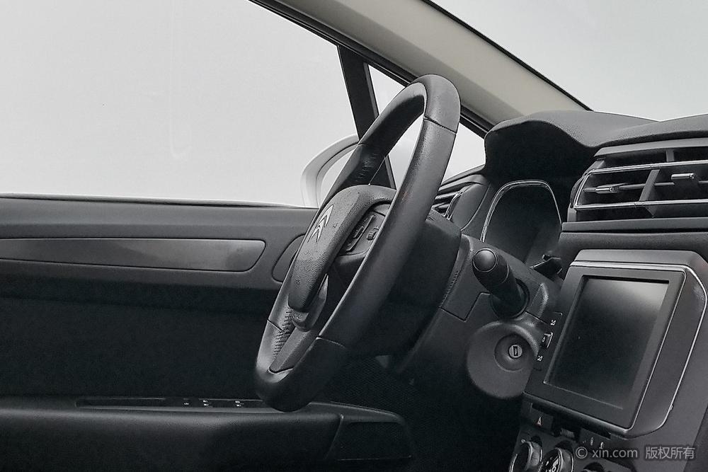 Citroën C4 Sega, фото 16