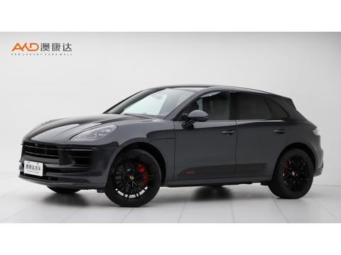 Porsche Macan 2023 — пригон из Китая