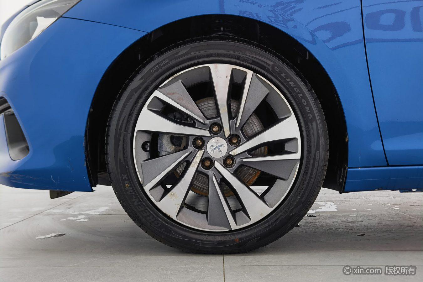 Peugeot 408 2019 360THP AT Luxury VI