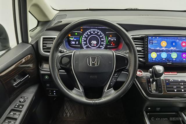 Honda Odyssey 2021 2.0 L · — фото 14