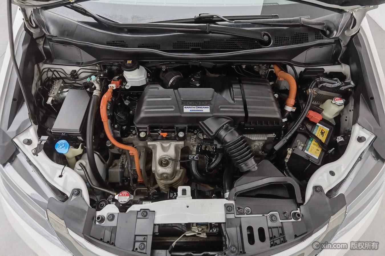 Honda Odyssey 2021 2.0L