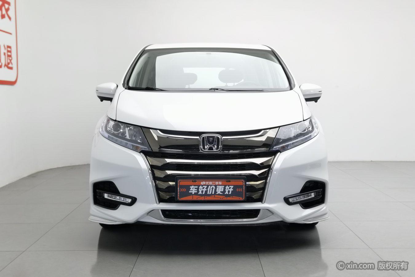 Honda Odyssey 2021 2.0L