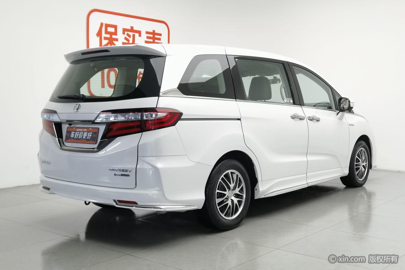 Honda Odyssey 2021 2.0L