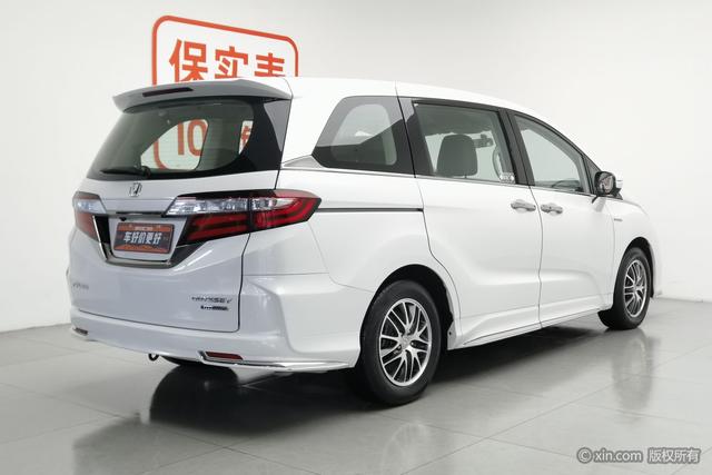 Honda Odyssey 2021 2.0 L · — фото 4