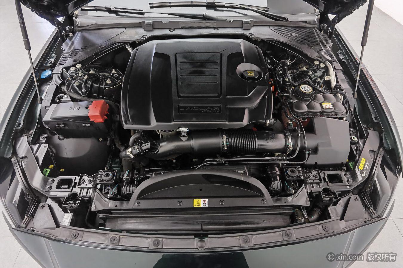 Jaguar XEL 2023 2.0T 250PS R-DYNAMIC S Sport