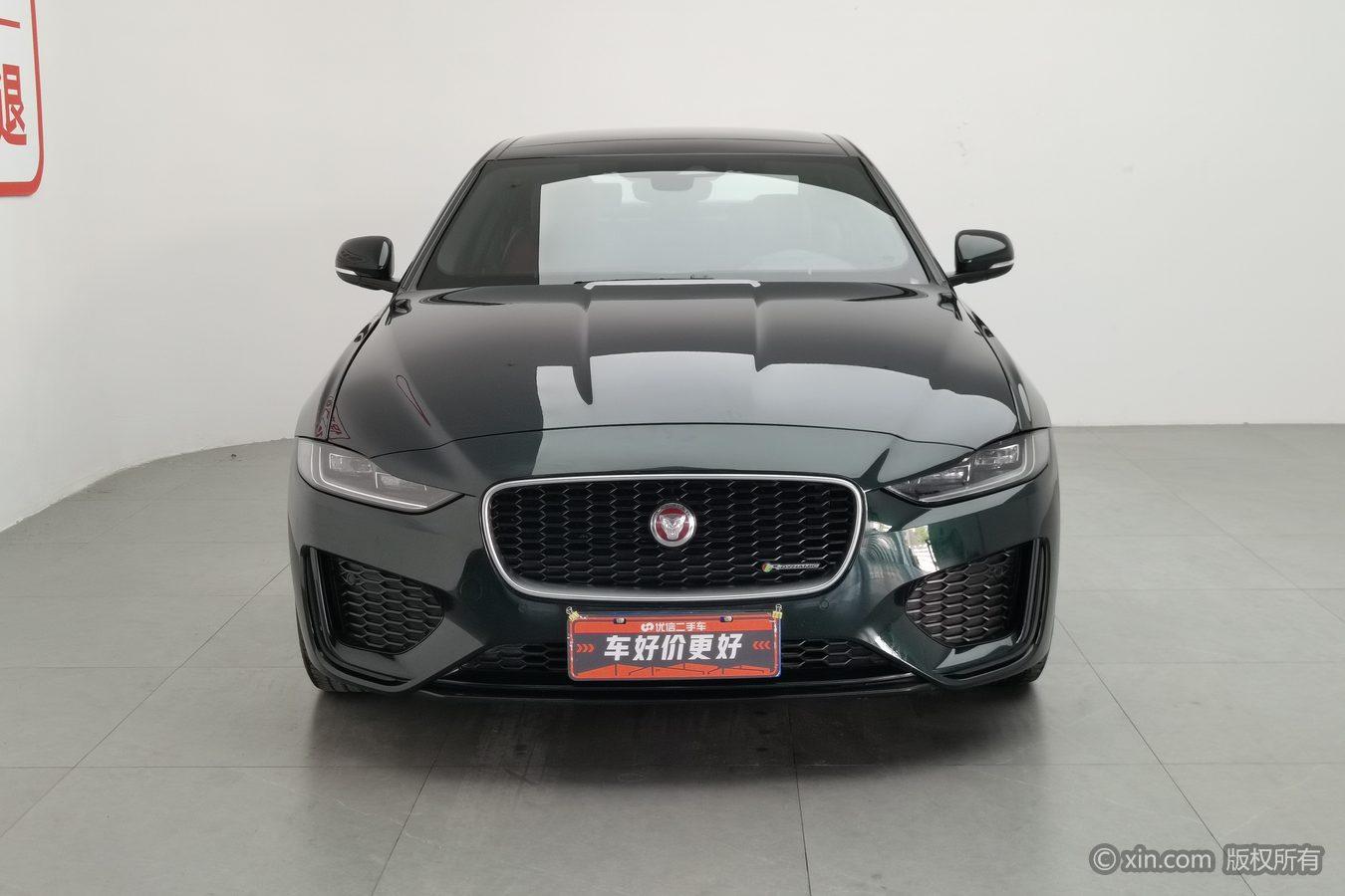 Jaguar XEL 2023 2.0T 250PS R-DYNAMIC S Sport